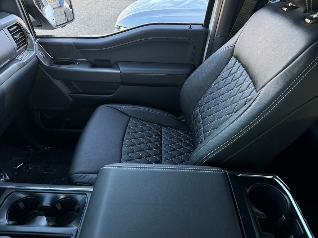 2025 Ford F-150 XLT w/Whipple Supercharger + Accessories