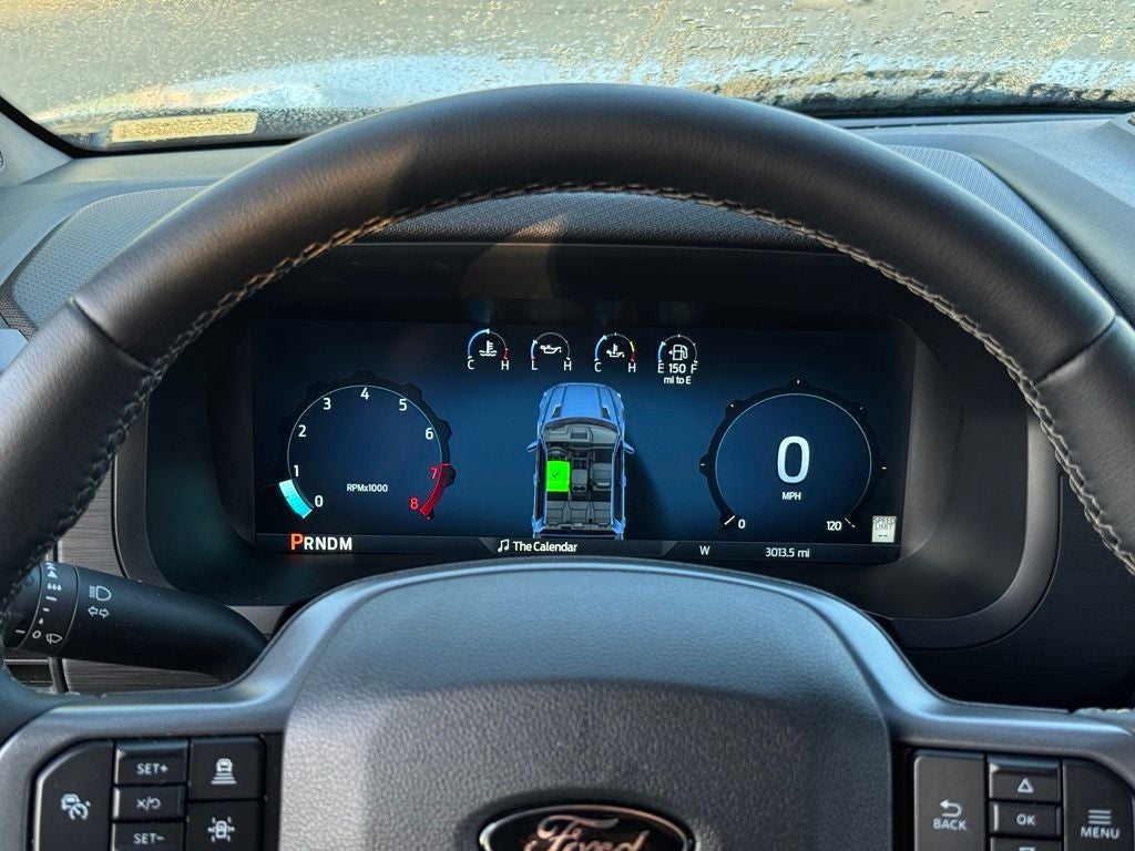 2025 Ford F-150 XLT w/Whipple Supercharger + Accessories