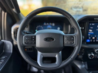2025 Ford F-150 XLT w/Whipple Supercharger + Accessories