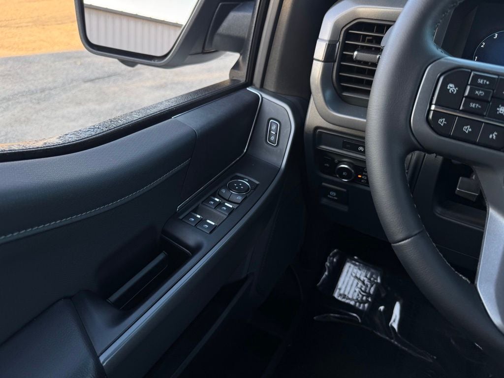 2025 Ford F-150 XLT w/Whipple Supercharger + Accessories