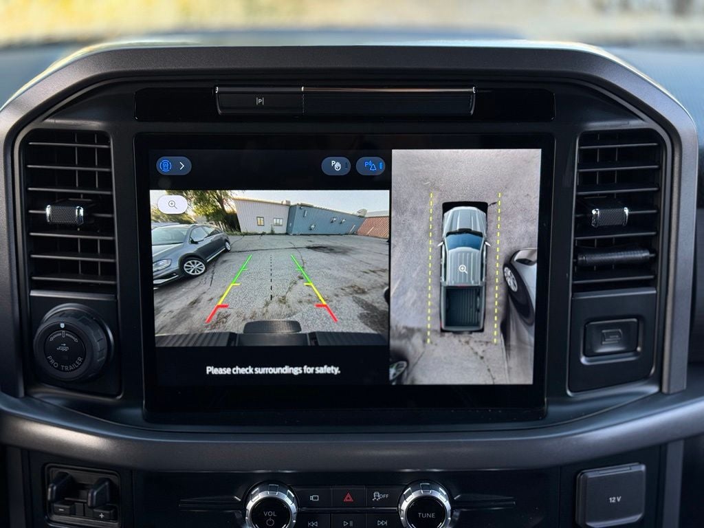 2025 Ford F-150 XLT w/Whipple Supercharger + Accessories