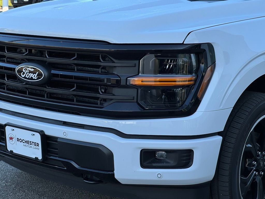 2025 Ford F-150 XLT w/Whipple Supercharger + Accessories