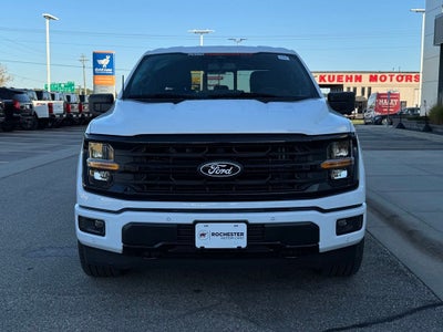2025 Ford F-150 XLT w/Whipple Supercharger + Accessories