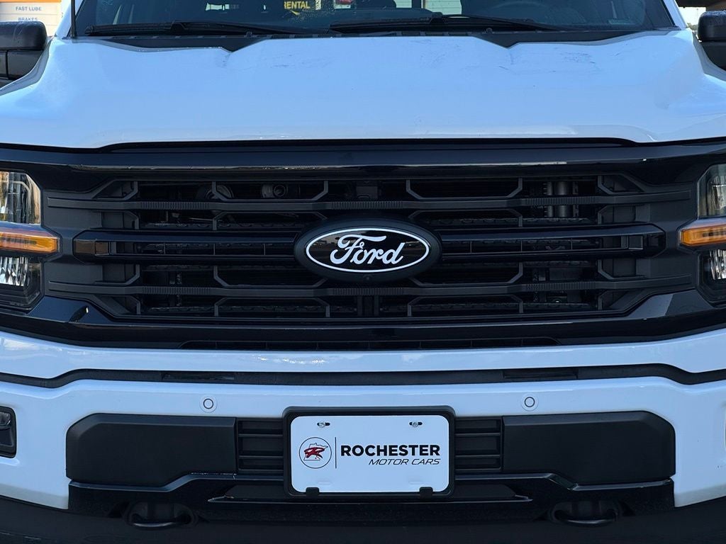 2025 Ford F-150 XLT w/Whipple Supercharger + Accessories