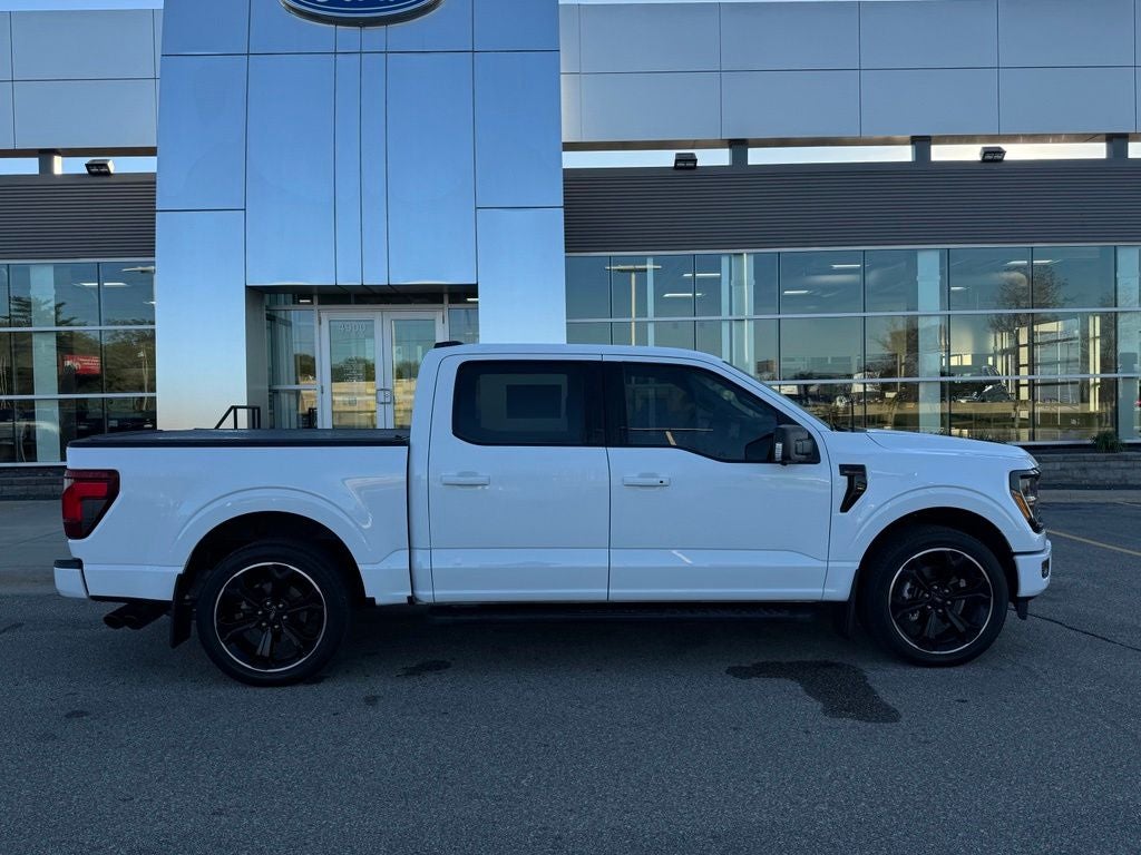 2025 Ford F-150 XLT w/Whipple Supercharger + Accessories