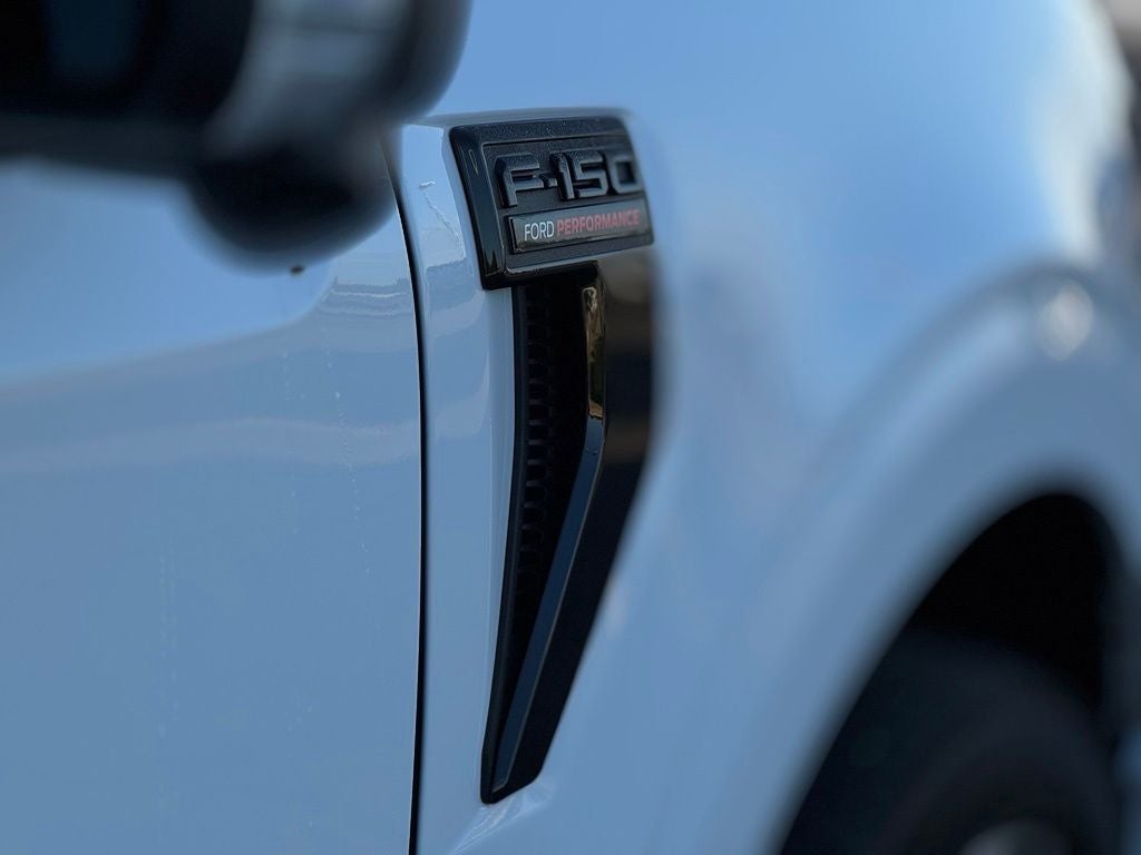 2025 Ford F-150 XLT w/Whipple Supercharger + Accessories