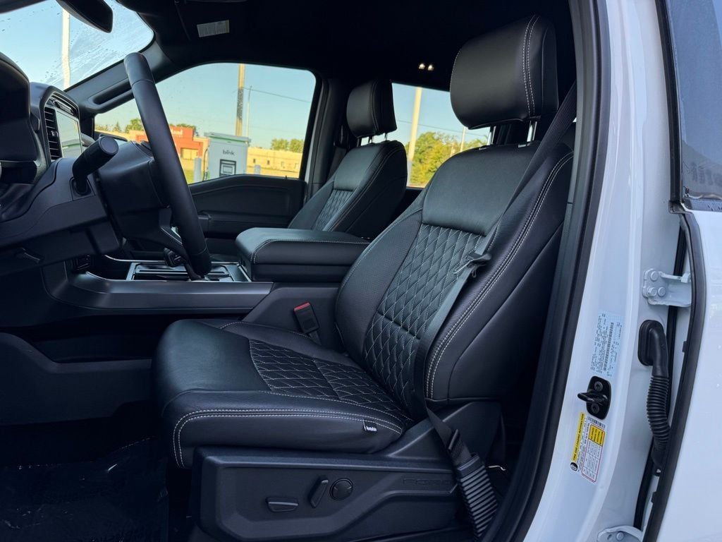 2025 Ford F-150 XLT w/Whipple Supercharger + Accessories
