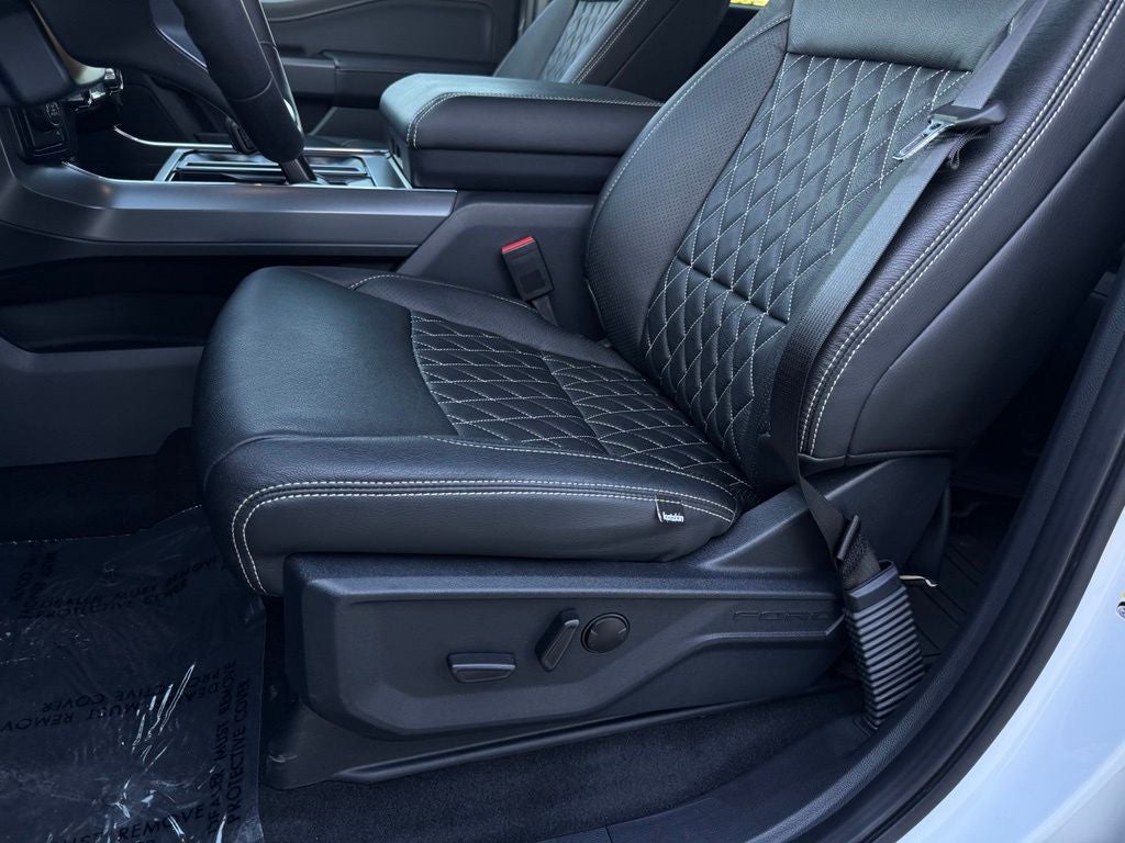 2025 Ford F-150 XLT w/Whipple Supercharger + Accessories