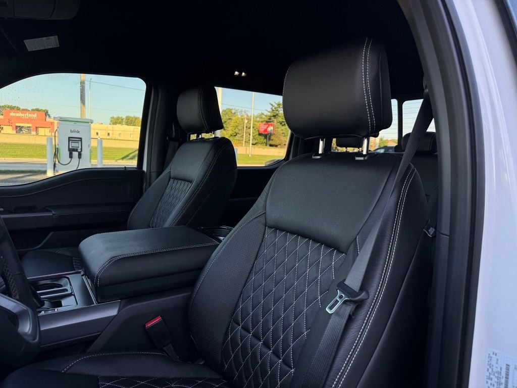 2025 Ford F-150 XLT w/Whipple Supercharger + Accessories