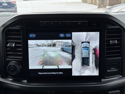 2024 Ford F-150 XLT w/ 360 Camera + Tow/Haul Package