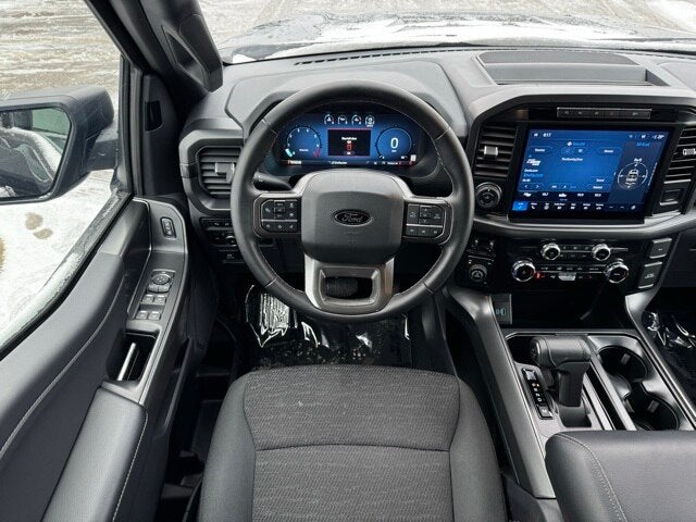 2024 Ford F-150 XLT w/ 360 Camera + Tow/Haul Package