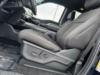 2024 Ford F-150 XLT w/ 360 Camera + Tow/Haul Package