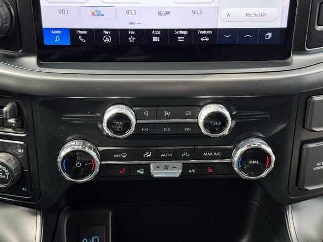 2024 Ford F-150 XLT w/ 360 Camera + Adaptive Cruise