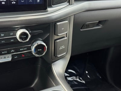 2024 Ford F-150 XLT w/ 360 Camera + Adaptive Cruise