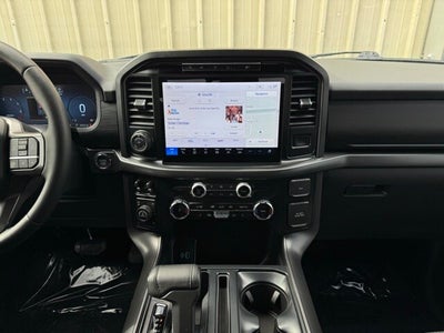 2024 Ford F-150 XLT w/ 360 Camera + Adaptive Cruise