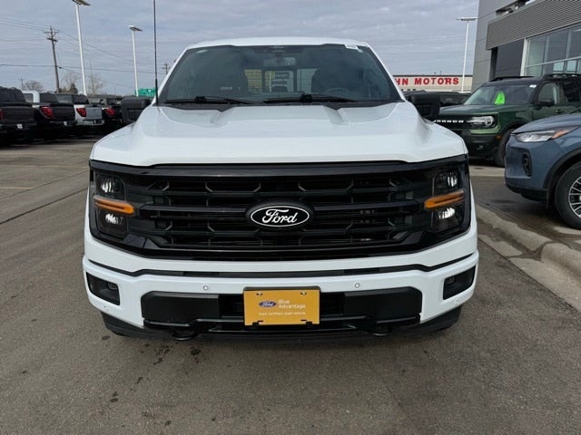 2024 Ford F-150 XLT w/ 360 Camera + Adaptive Cruise