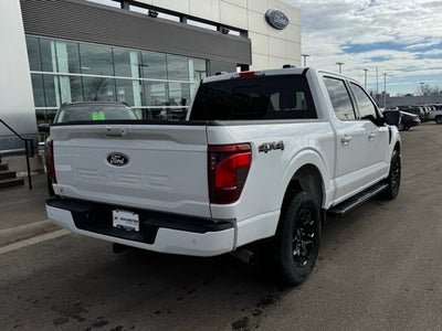 2024 Ford F-150 XLT w/ 360 Camera + Adaptive Cruise