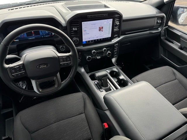 2024 Ford F-150 XLT w/ 360 Camera + Adaptive Cruise