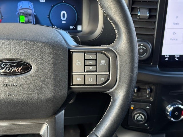 2024 Ford F-150 XLT w/ 360 Camera + Tow/Haul Package