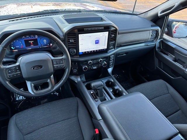 2024 Ford F-150 XLT w/ 360 Camera + Tow/Haul Package