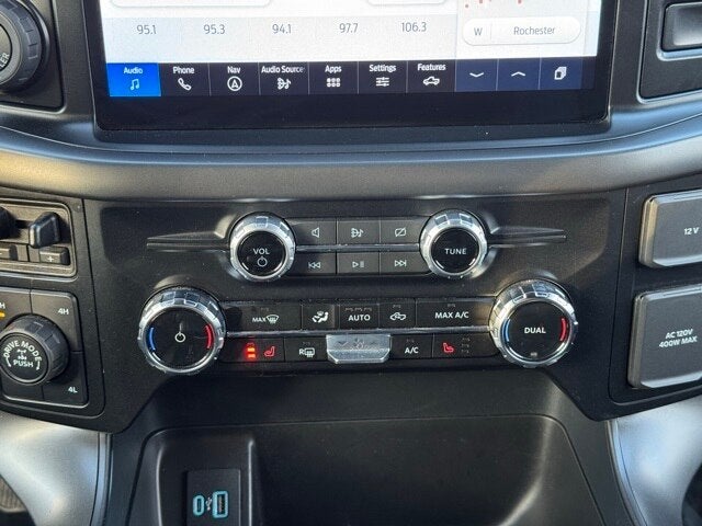 2024 Ford F-150 XLT w/ 360 Camera + Tow/Haul Package