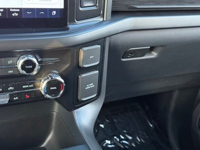 2024 Ford F-150 XLT w/ 360 Camera + Tow/Haul Package