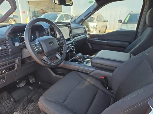 2024 Ford F-150 XLT w/ 360 Camera + Tow/Haul Package