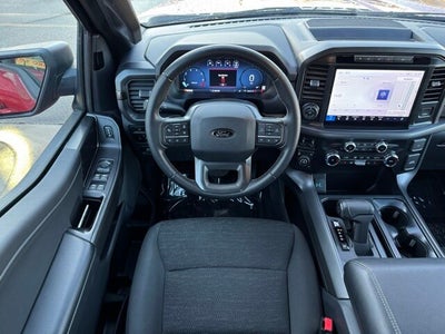2024 Ford F-150 XLT w/ 360 Camera + Tow/Haul Package