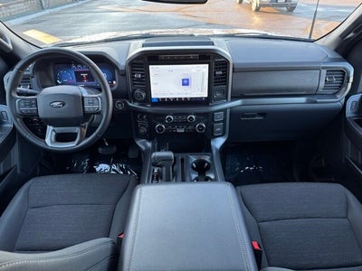 2024 Ford F-150 XLT w/ 360 Camera + Tow/Haul Package
