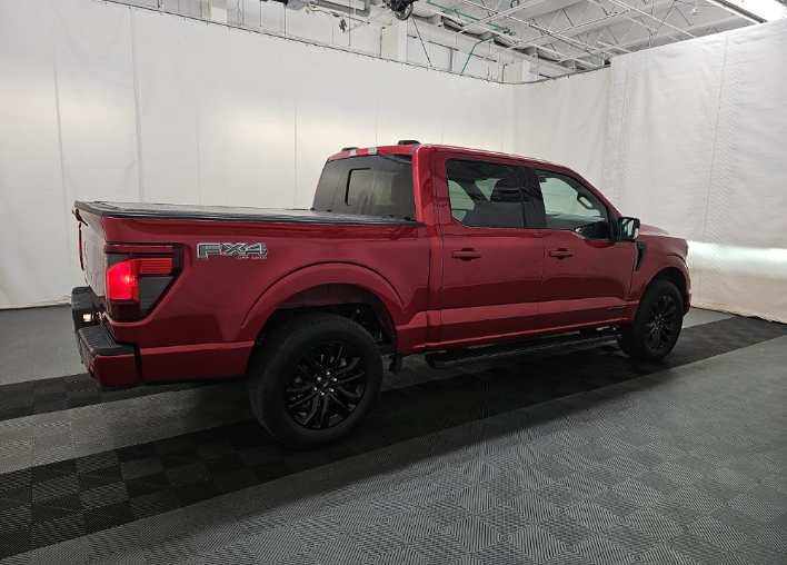 2024 Ford F-150 XLT w/Twin Panel Roof + FX4 Pkg