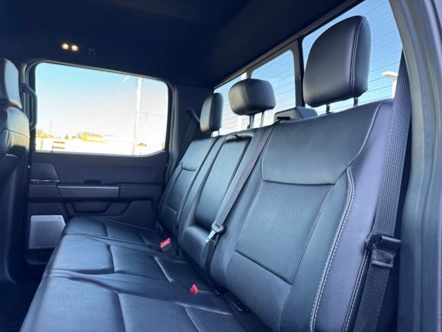 2024 Ford F-150 Lariat w/ Heated Steering Wheel + Head Up Display