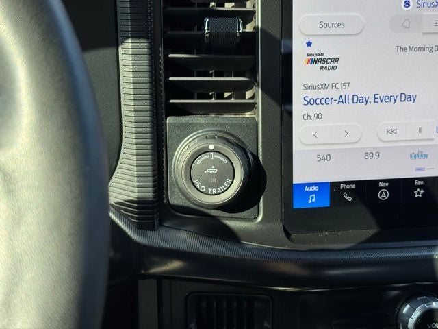 2024 Ford F-150 Lariat w/ Heated Steering Wheel + Head Up Display