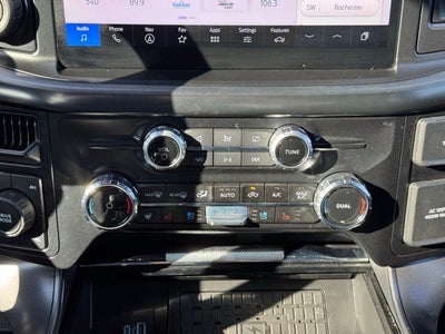 2024 Ford F-150 Lariat w/ Heated Steering Wheel + Head Up Display