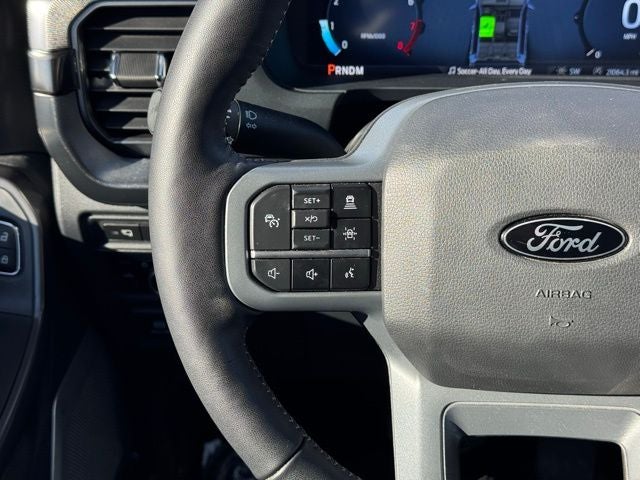 2024 Ford F-150 Lariat w/ Heated Steering Wheel + Head Up Display