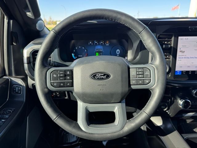 2024 Ford F-150 Lariat w/ Heated Steering Wheel + Head Up Display
