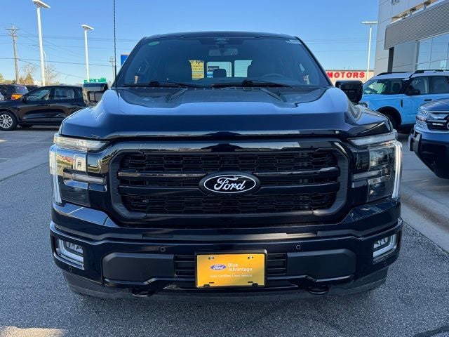 2024 Ford F-150 Lariat w/ Heated Steering Wheel + Head Up Display
