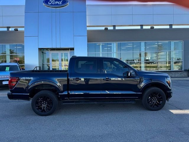 2024 Ford F-150 Lariat w/ Heated Steering Wheel + Head Up Display