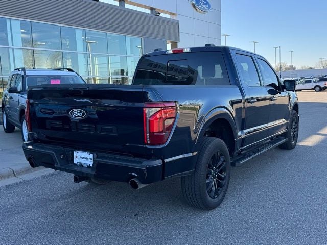 2024 Ford F-150 Lariat w/ Heated Steering Wheel + Head Up Display