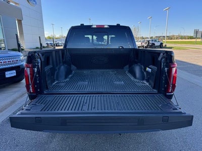 2024 Ford F-150 Lariat w/ Heated Steering Wheel + Head Up Display