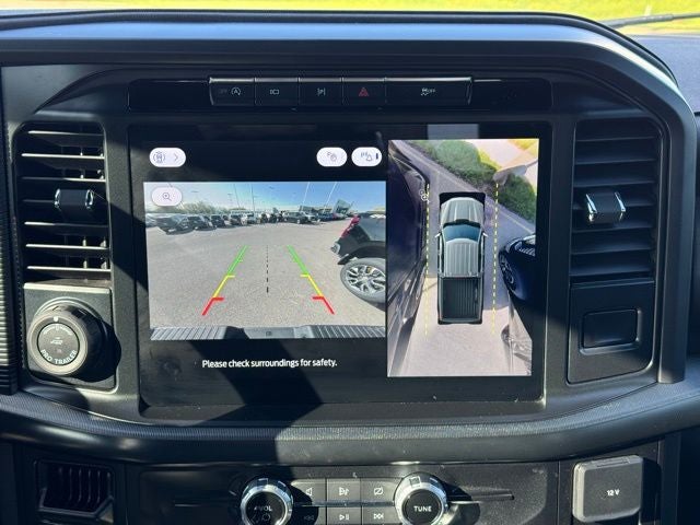 2024 Ford F-150 Lariat w/ Heated Steering Wheel + Head Up Display
