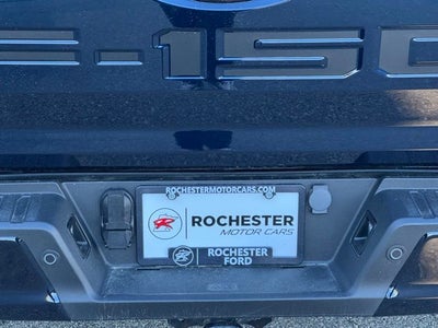 2024 Ford F-150 Lariat w/ Heated Steering Wheel + Head Up Display