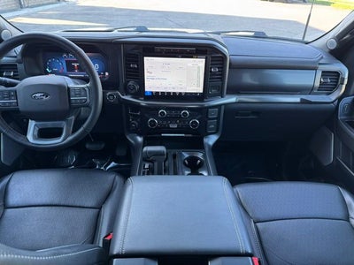 2024 Ford F-150 Lariat w/ Heated Steering Wheel + Head Up Display