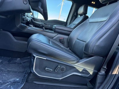 2024 Ford F-150 Lariat w/ Heated Steering Wheel + Head Up Display