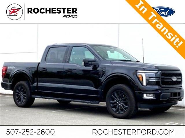 2024 Ford F-150 Lariat w/ Heated Steering Wheel + Head Up Display