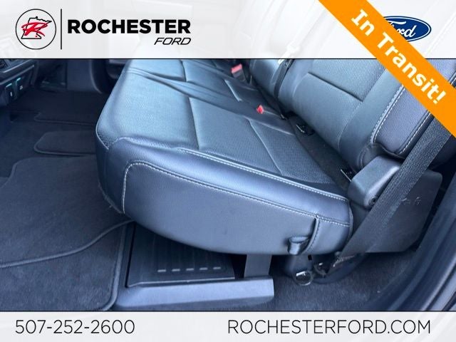 2024 Ford F-150 Lariat w/ Heated Steering Wheel + Head Up Display