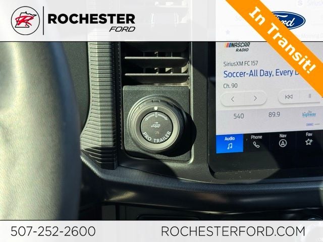 2024 Ford F-150 Lariat w/ Heated Steering Wheel + Head Up Display