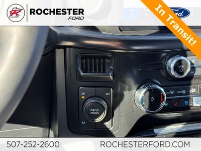 2024 Ford F-150 Lariat w/ Heated Steering Wheel + Head Up Display