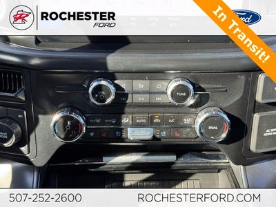 2024 Ford F-150 Lariat w/ Heated Steering Wheel + Head Up Display