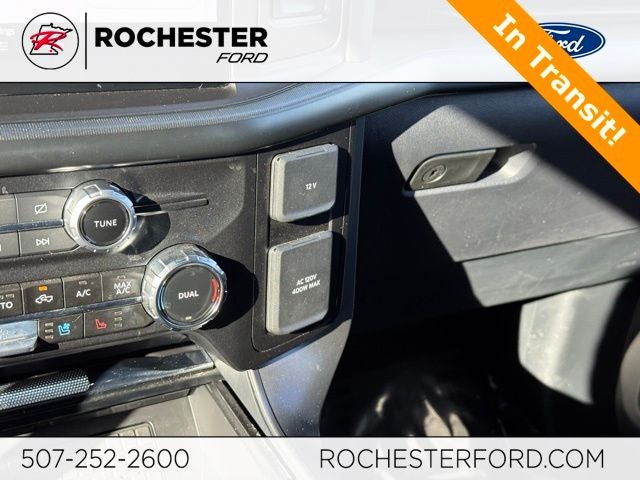 2024 Ford F-150 Lariat w/ Heated Steering Wheel + Head Up Display