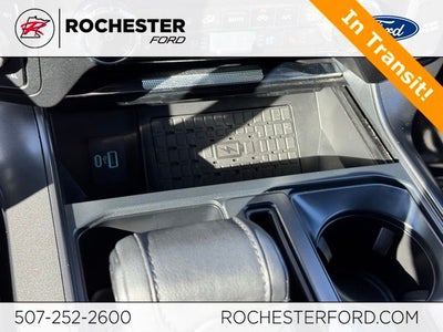 2024 Ford F-150 Lariat w/ Heated Steering Wheel + Head Up Display